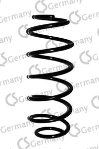 CS GERMANY 14504044 -  Пружина ходовой части